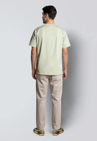 Clean Cut Copenhagen Patrick Tee - Desert Sage