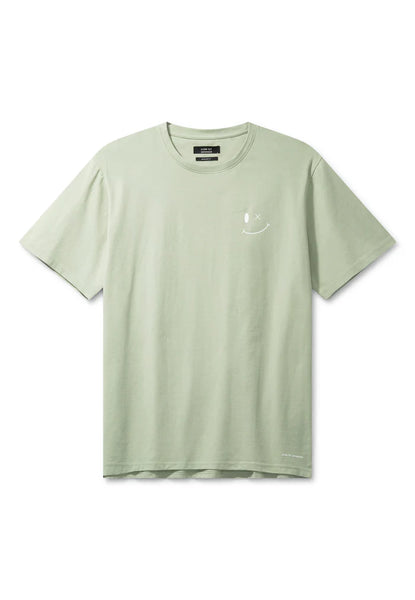 Clean Cut Copenhagen Patrick Tee - Desert Sage