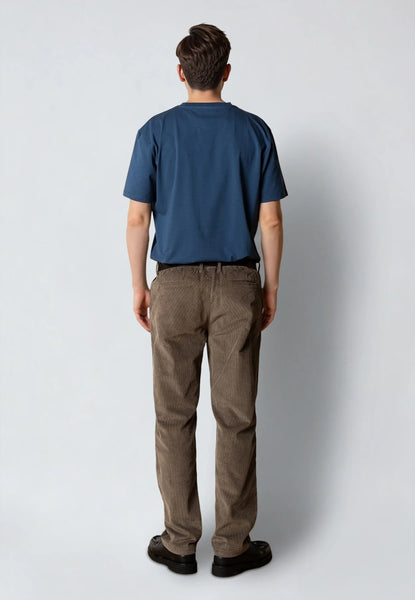 Clean Cut Copehagen Patrick Tee - Key Largo Blue