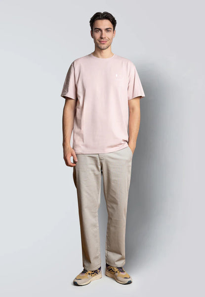 Clean Cut Copenhagen Patrick Tee - Violet Ice