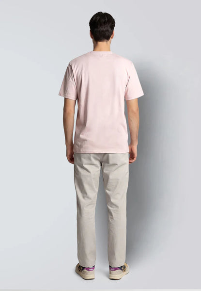 Clean Cut Copenhagen Patrick Tee - Violet Ice