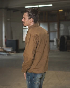 Pike Brothers 1962  OG 107 Shirt - Brown