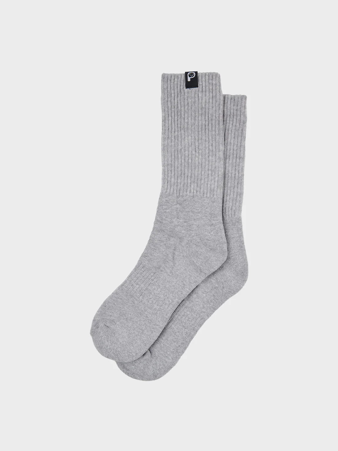 Penfield 2 Pack Socks - Vintage Grey Heather