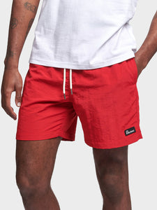 Penfield Swim Shorts - Haute Red