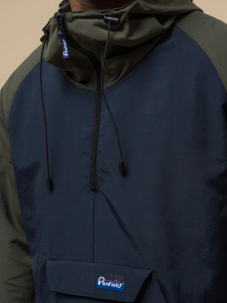 Penfield Pac Jac - Navy Blue