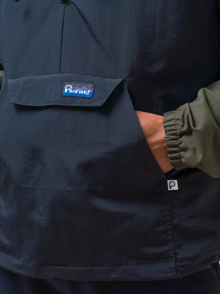 Penfield Pac Jac - Navy Blue
