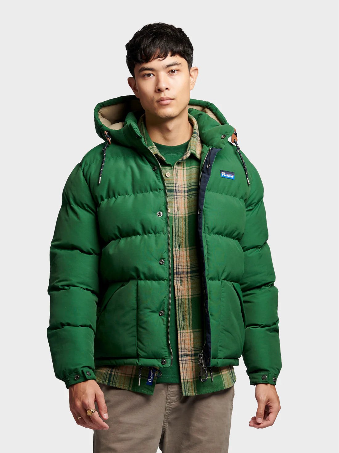 Penfield Bowerbridge Jacket Eden Badger Clothing