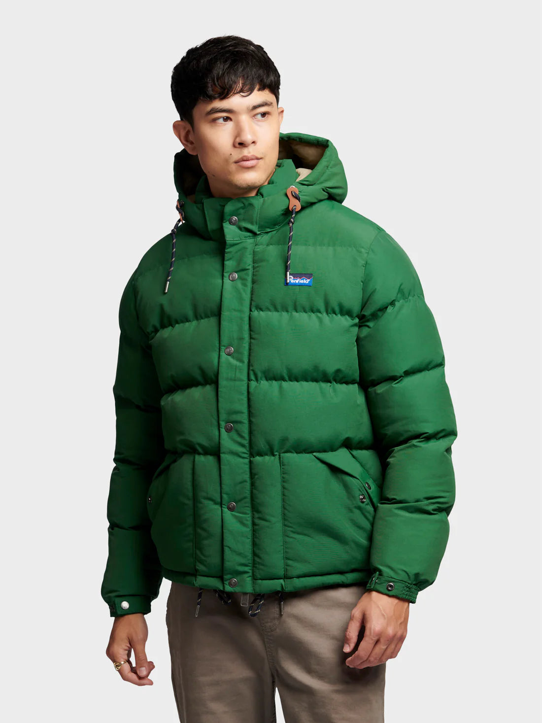 Penfield Bowerbridge Jacket Eden Badger Clothing