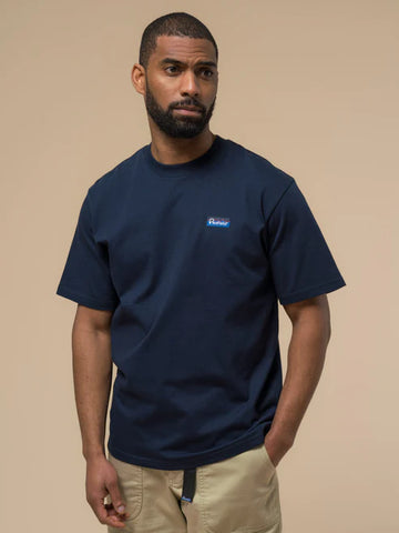 Penfield Fishing Bears Tee - Navy Blazer