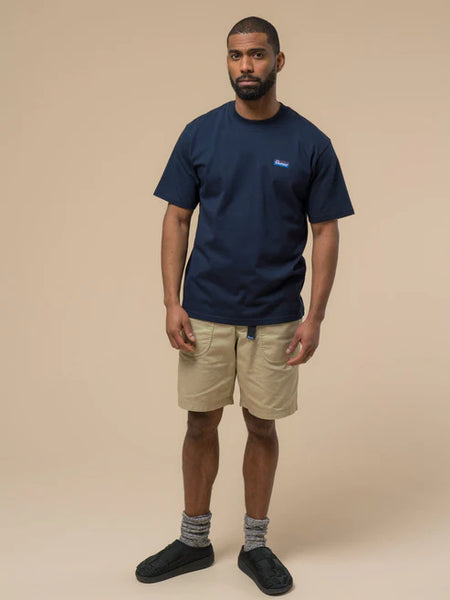 Penfield Fishing Bears Tee - Navy Blazer