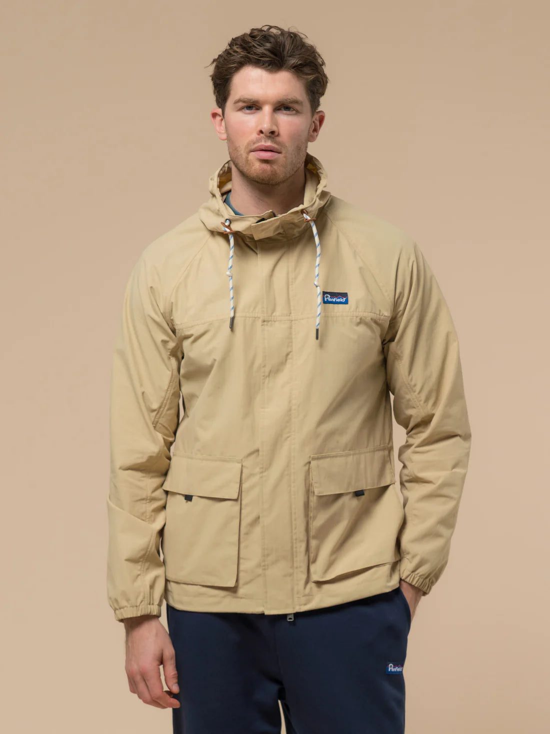 Penfield Meadow Showerproof Jacket - Fields of Rye