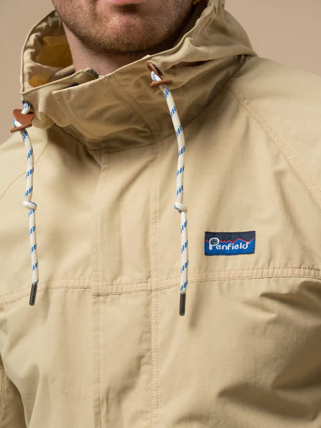 Penfield Meadow Showerproof Jacket - Fields of Rye