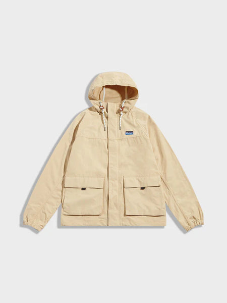 Penfield Meadow Showerproof Jacket - Fields of Rye