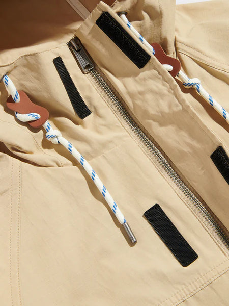 Penfield Meadow Showerproof Jacket - Fields of Rye