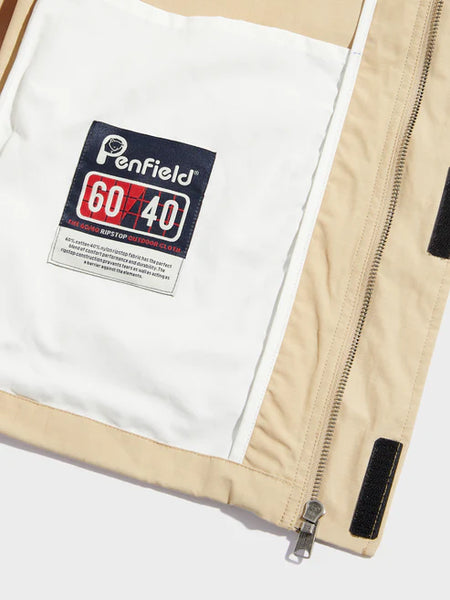 Penfield Meadow Showerproof Jacket - Fields of Rye
