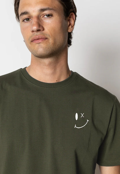Clean Cut Copenhan Patrick Tee - Army