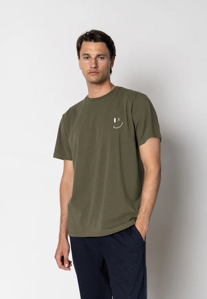Clean Cut Copenhan Patrick Tee - Army