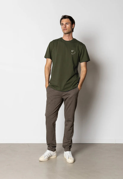 Clean Cut Copenhan Patrick Tee - Army