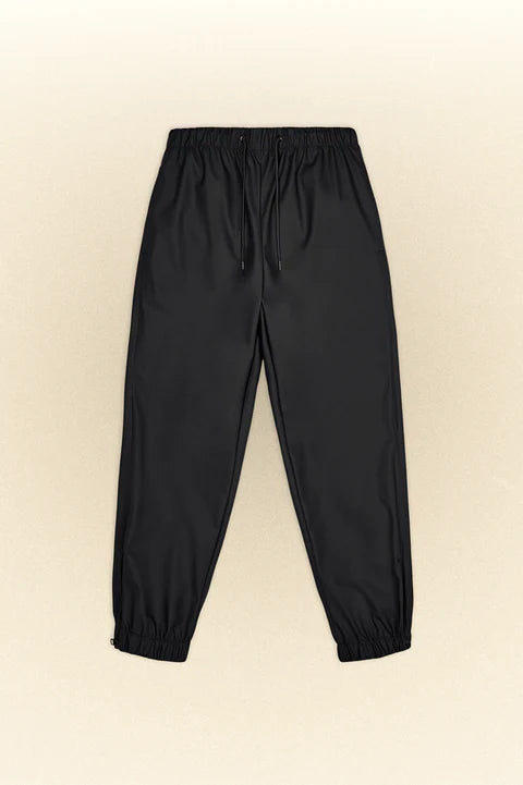 Rains Pants Regular W3 - Black