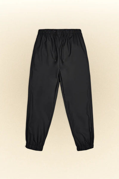 Rains Pants Regular W3 - Black