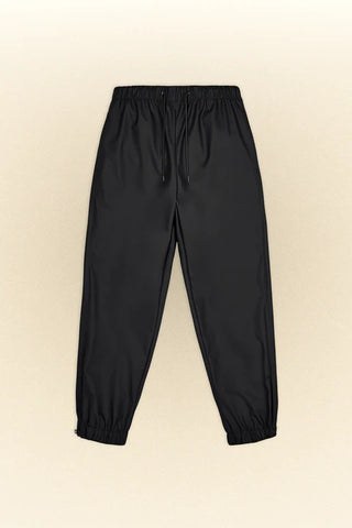 Rains Pants Regular W3 - Black