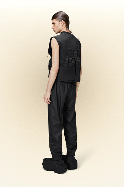 Rains Pants Regular W3 - Black