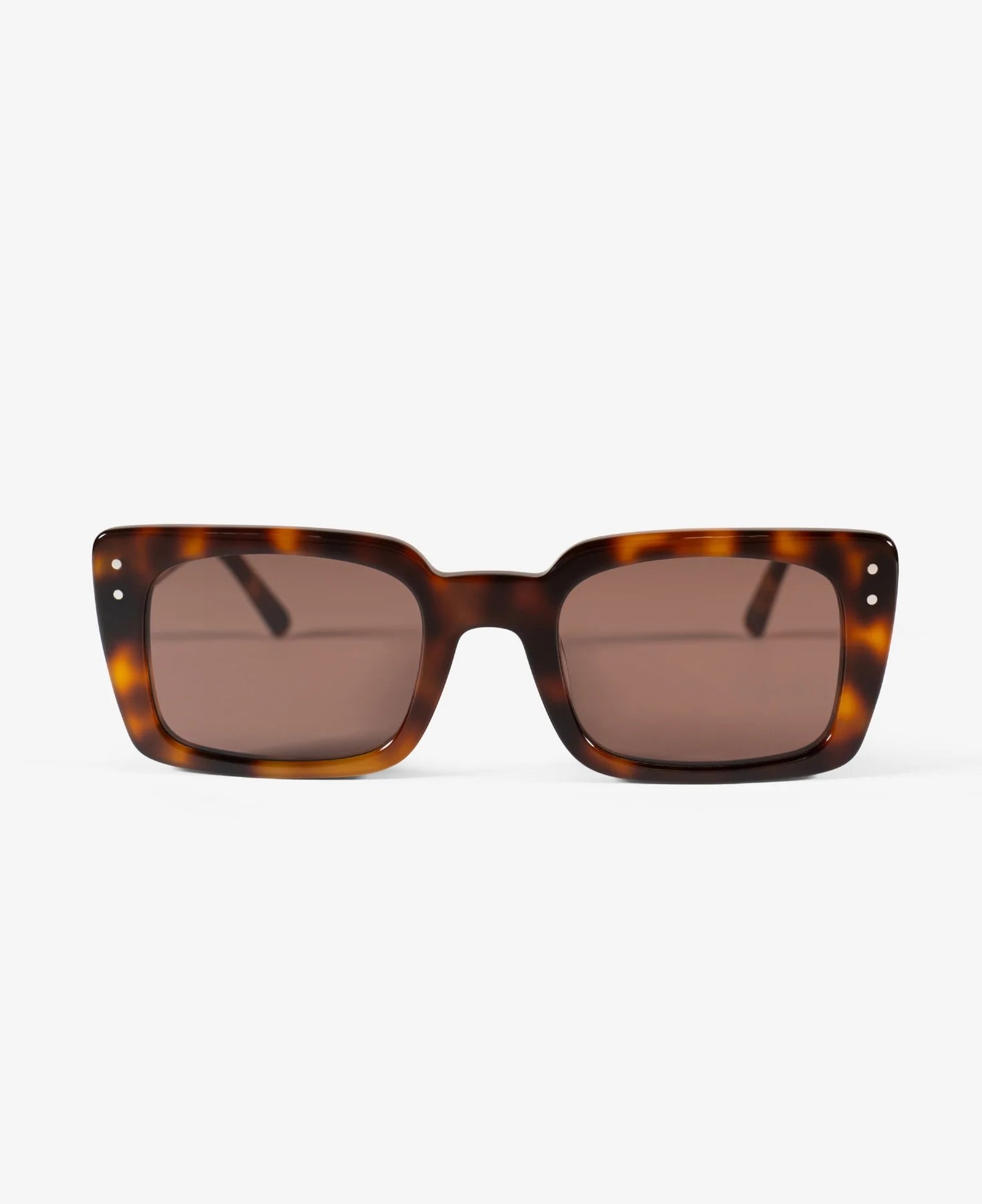 Messy Weekend Anna Sunglasses - Tortoise/Brown