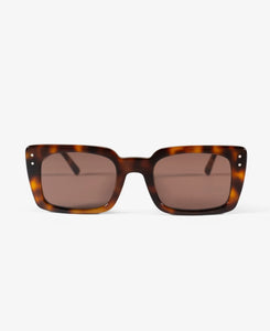 Messy Weekend Anna Sunglasses - Tortoise/Brown