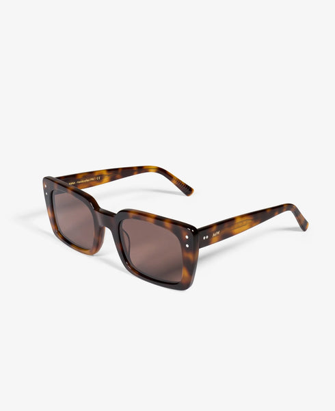 Messy Weekend Anna Sunglasses - Tortoise/Brown
