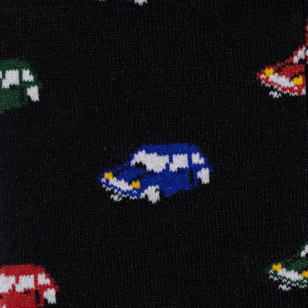 Swole Panda Classic Mini Socks - Black
