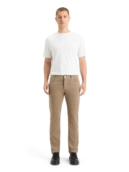 Scotch & Soda Ralston Cord Pant - Walnut