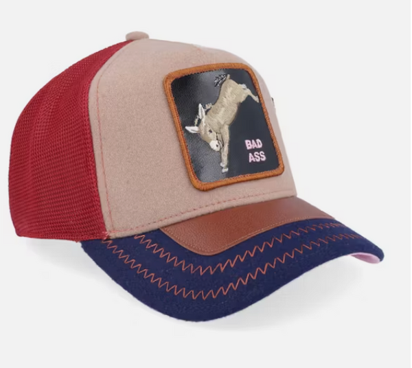 Goorin Bros. The Detention Seeker Trucker Cap - Beige