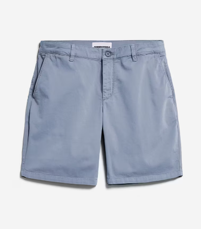 ARMEDANGELS Daalos Shorts - Blue Stone