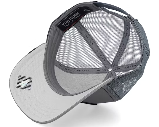 Goorin Bros. The Silver Fox Grey Badger Clothing