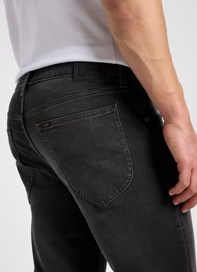 Lee Daren Zip Fly Jean - Cement