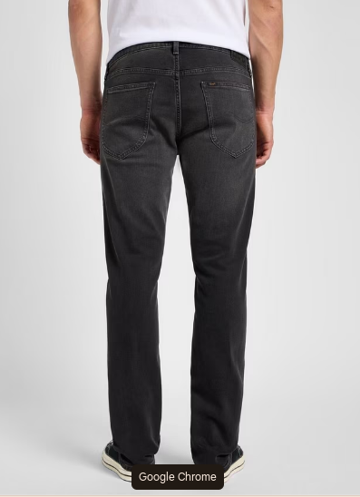 Lee Daren Zip Fly Jean - Cement