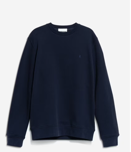 Armedangels Baaro Comfort Sweat - Night Sky