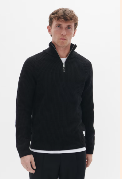 Matinique MAblimey 73 Pullover - Black