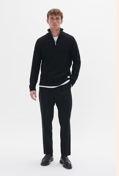 Matinique MAblimey 73 Pullover - Black