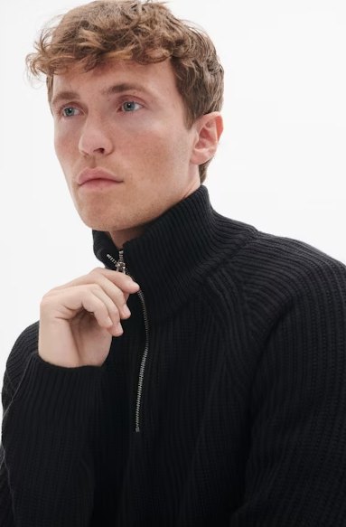 Matinique MAblimey 73 Pullover - Black
