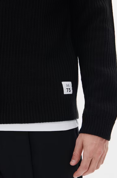 Matinique MAblimey 73 Pullover - Black