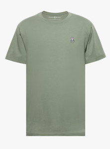 Psycho Bunny Classic Tee - Sea Spray