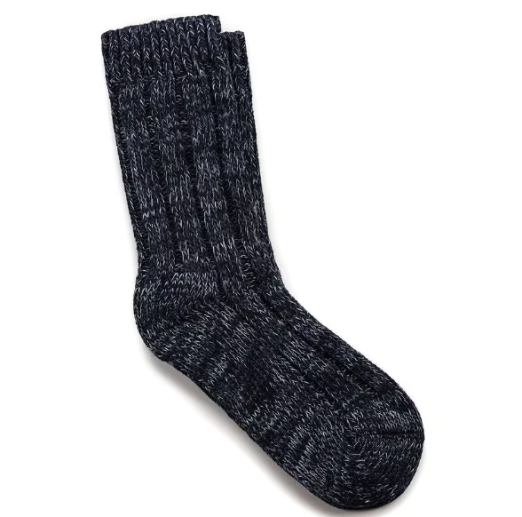 Birkenstock Cotton Twist Socks - Blue