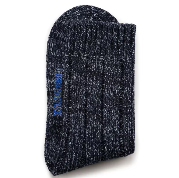 Birkenstock Cotton Twist Socks - Blue