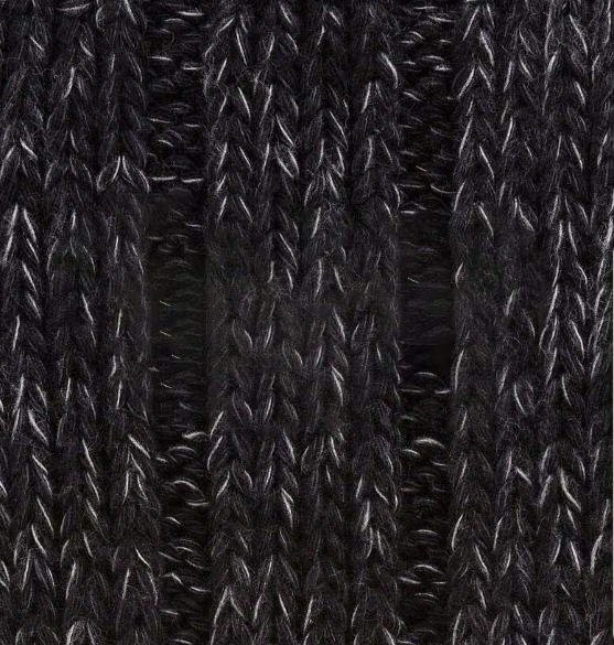 Birkenstock Cotton Twist Socks - Black