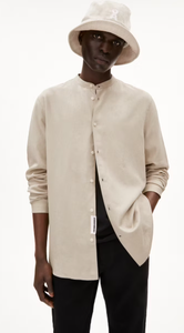 Armedangels Vaaleronimus Lino Shirt - Sand Stone