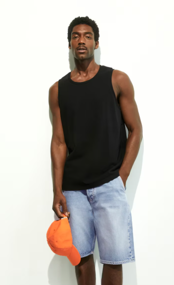 Armedangels Adriaan Vest - Black