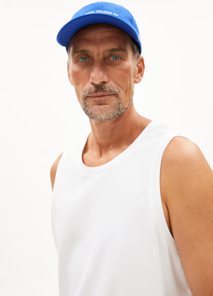 Armedangels Adriaan Vest - White