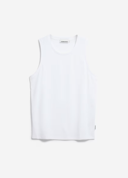 Armedangels Adriaan Vest - White