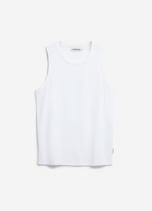 Armedangels Adriaan Vest - White
